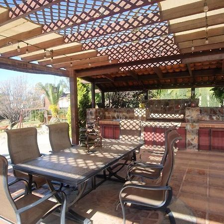 瓜达鲁佩镇 Tierra Mia Hacienda Ruta Del Vino酒店 外观 照片