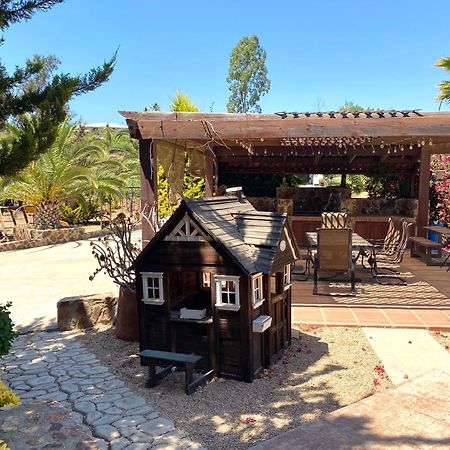 瓜达鲁佩镇 Tierra Mia Hacienda Ruta Del Vino酒店 外观 照片