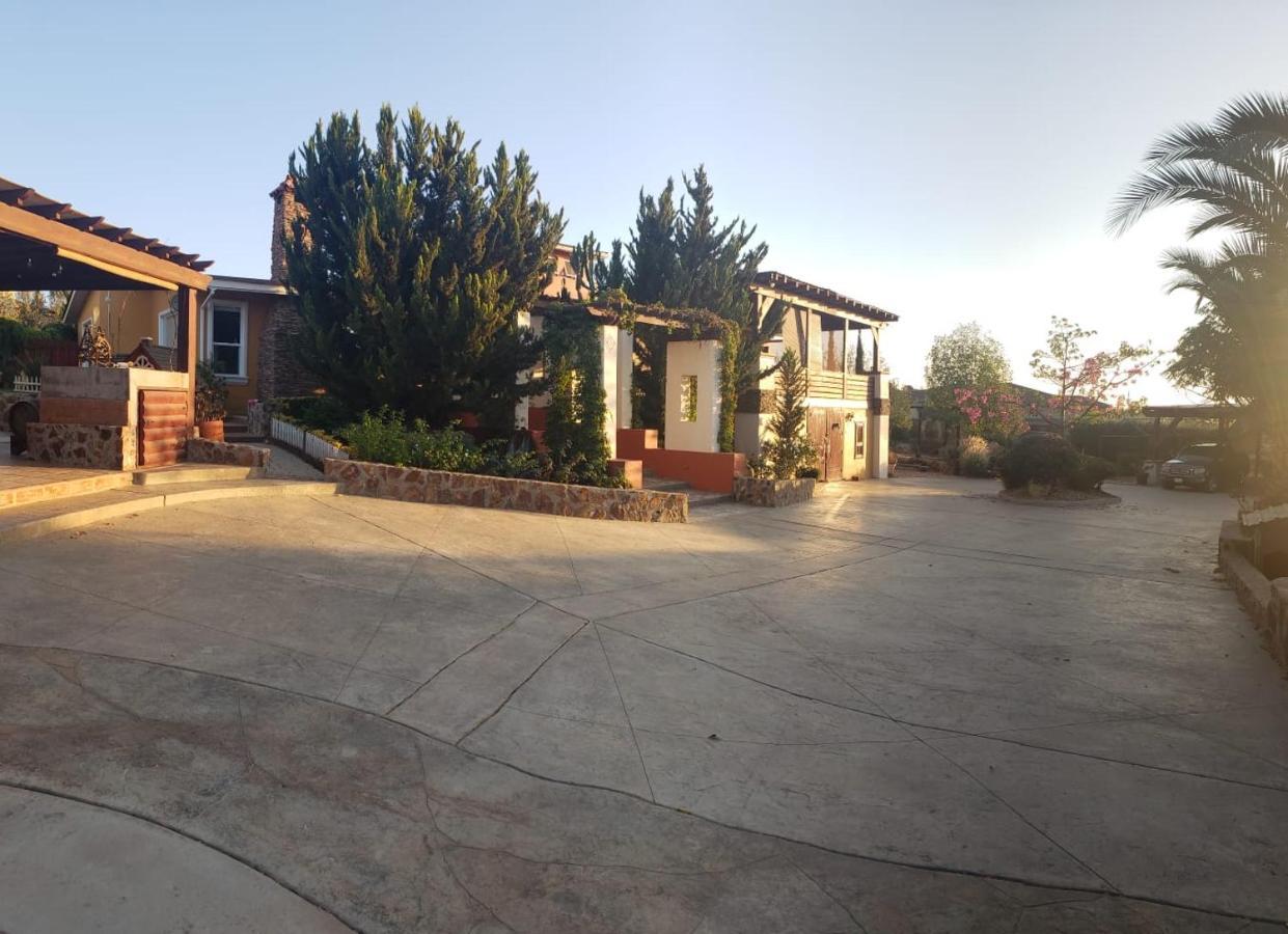瓜达鲁佩镇 Tierra Mia Hacienda Ruta Del Vino酒店 外观 照片