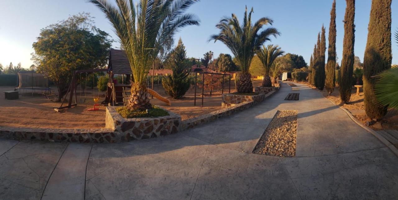瓜达鲁佩镇 Tierra Mia Hacienda Ruta Del Vino酒店 外观 照片