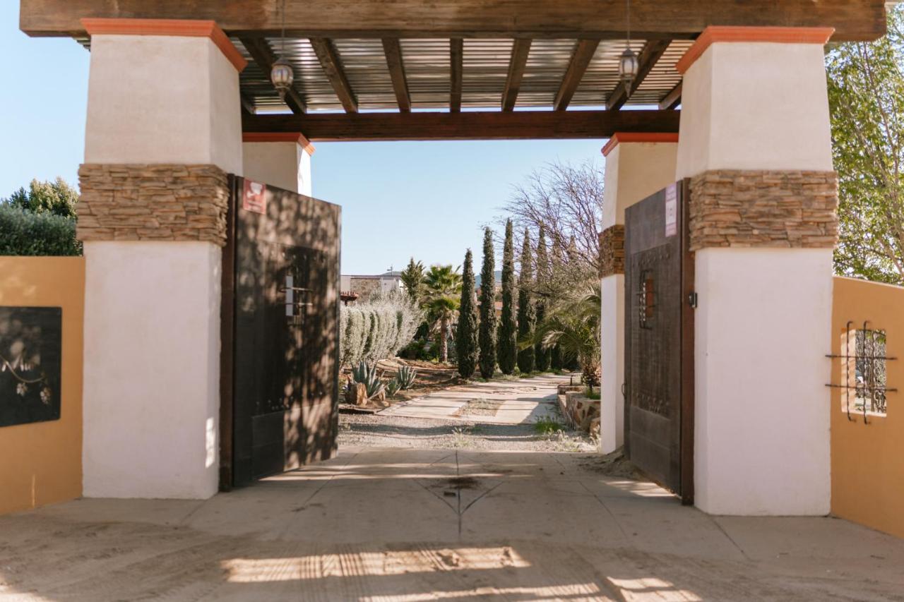 瓜达鲁佩镇 Tierra Mia Hacienda Ruta Del Vino酒店 外观 照片