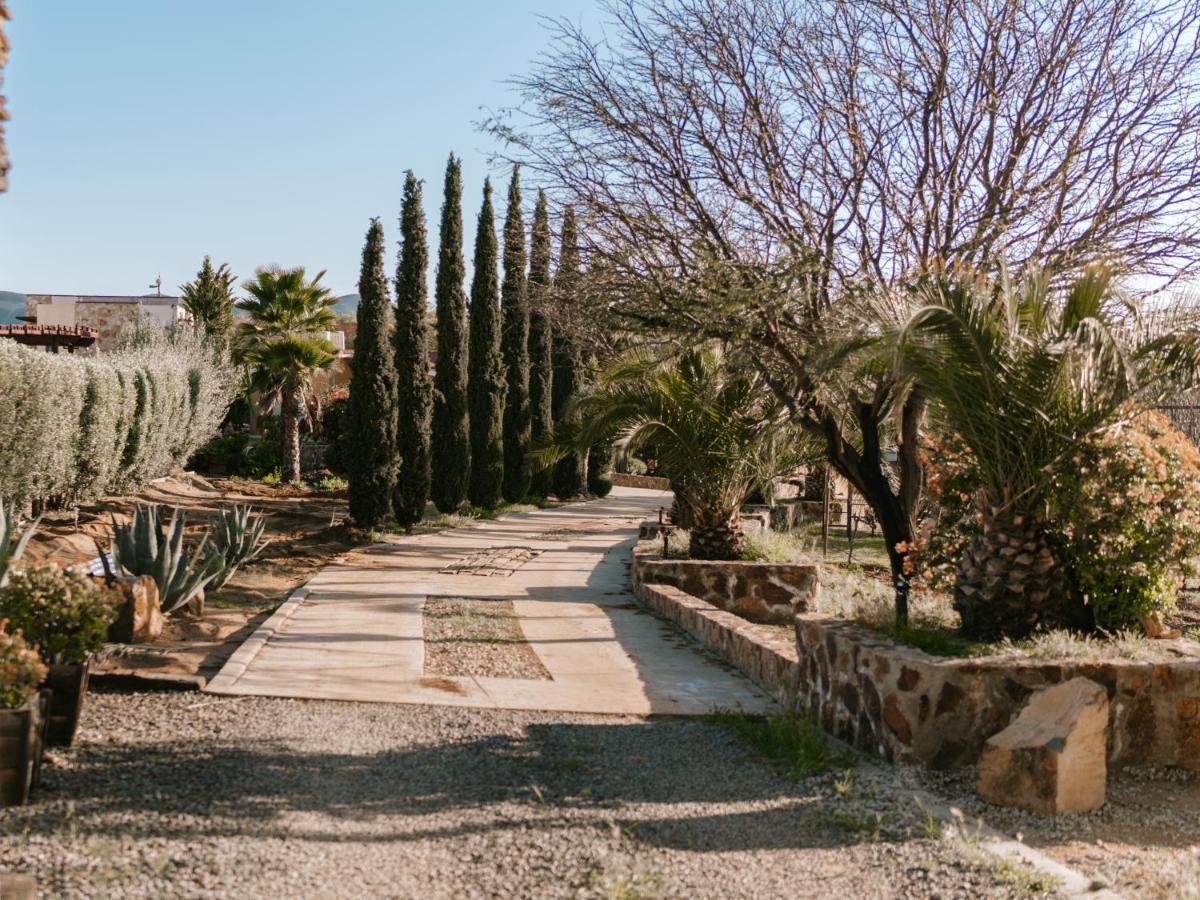 瓜达鲁佩镇 Tierra Mia Hacienda Ruta Del Vino酒店 外观 照片