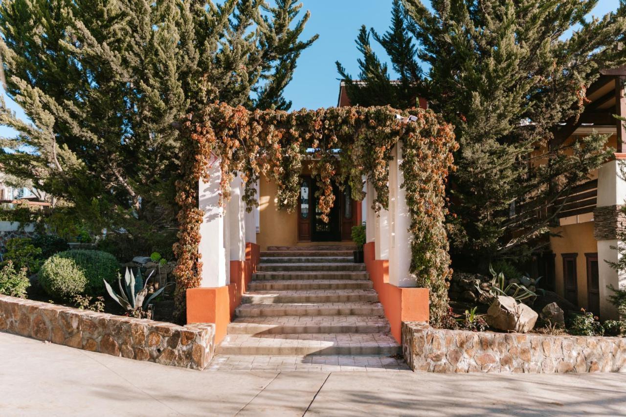 瓜达鲁佩镇 Tierra Mia Hacienda Ruta Del Vino酒店 外观 照片
