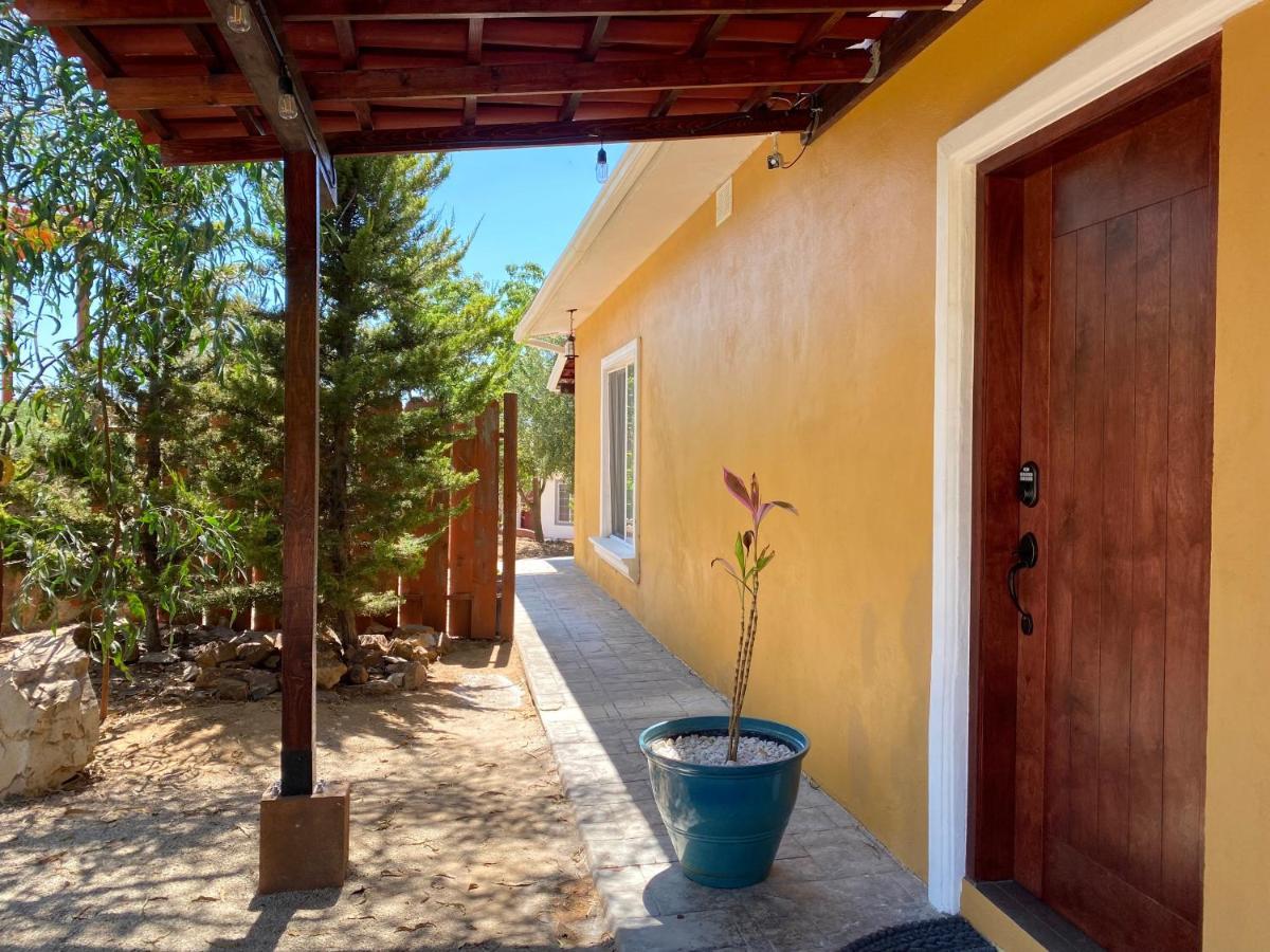 瓜达鲁佩镇 Tierra Mia Hacienda Ruta Del Vino酒店 外观 照片
