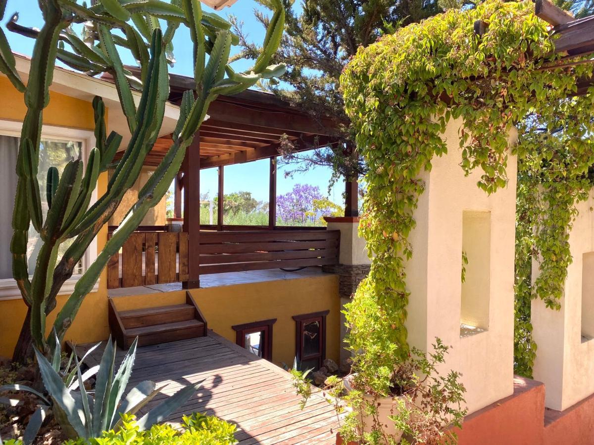 瓜达鲁佩镇 Tierra Mia Hacienda Ruta Del Vino酒店 外观 照片