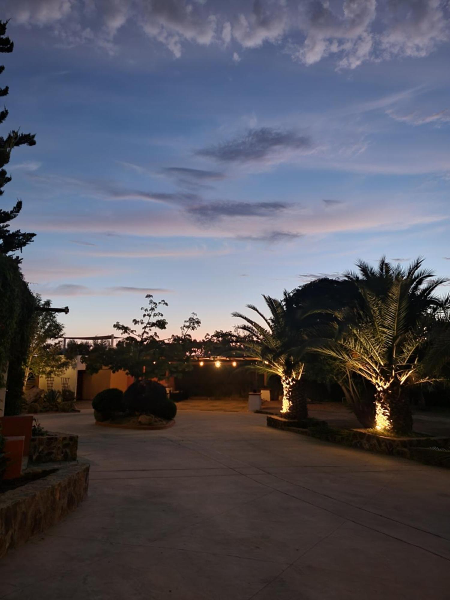 瓜达鲁佩镇 Tierra Mia Hacienda Ruta Del Vino酒店 外观 照片