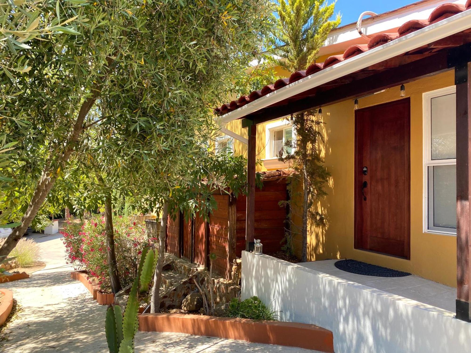 瓜达鲁佩镇 Tierra Mia Hacienda Ruta Del Vino酒店 外观 照片