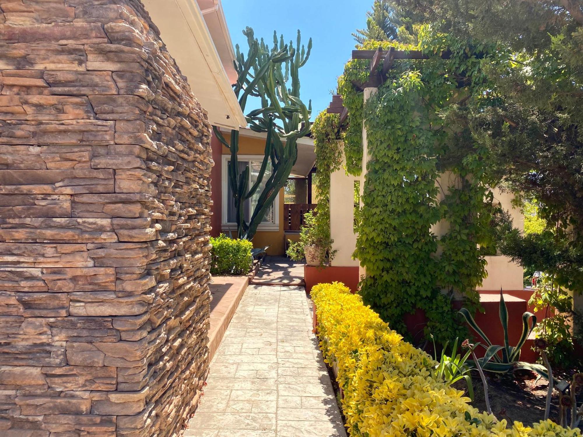 瓜达鲁佩镇 Tierra Mia Hacienda Ruta Del Vino酒店 外观 照片