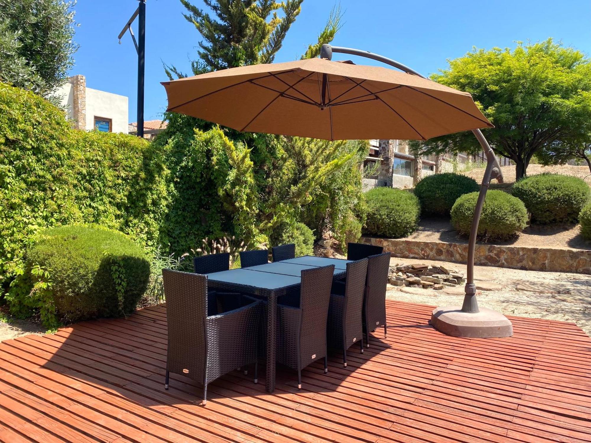 瓜达鲁佩镇 Tierra Mia Hacienda Ruta Del Vino酒店 外观 照片