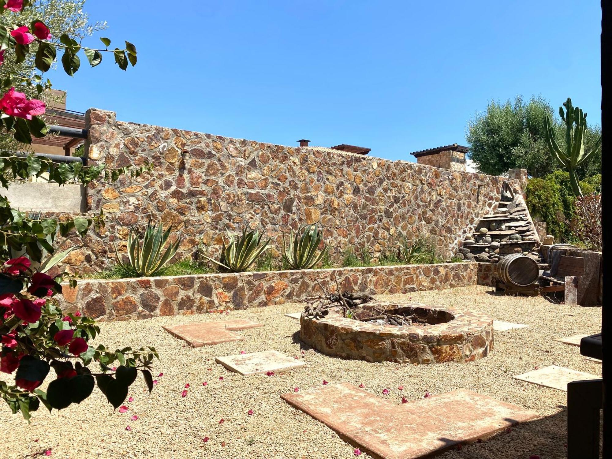 瓜达鲁佩镇 Tierra Mia Hacienda Ruta Del Vino酒店 外观 照片