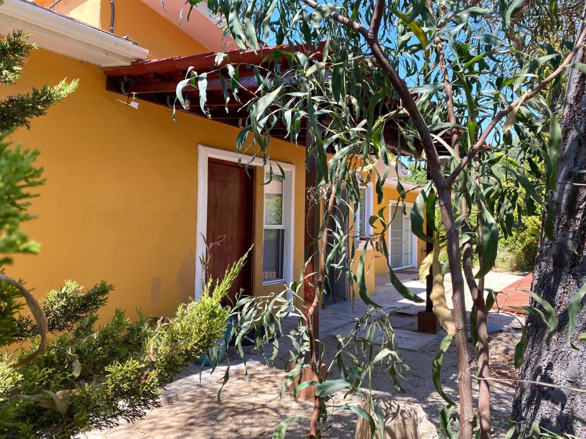 瓜达鲁佩镇 Tierra Mia Hacienda Ruta Del Vino酒店 外观 照片