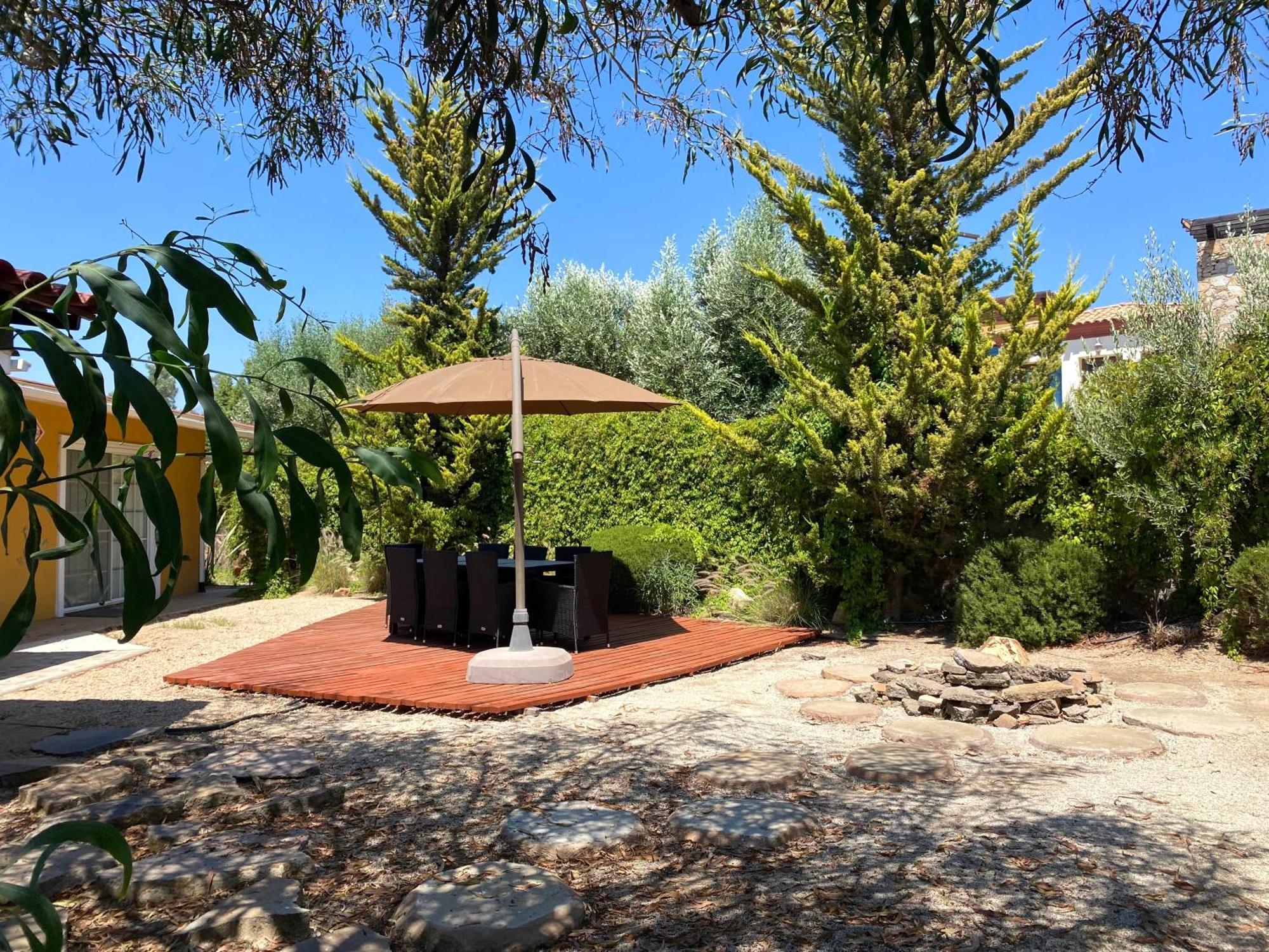 瓜达鲁佩镇 Tierra Mia Hacienda Ruta Del Vino酒店 外观 照片